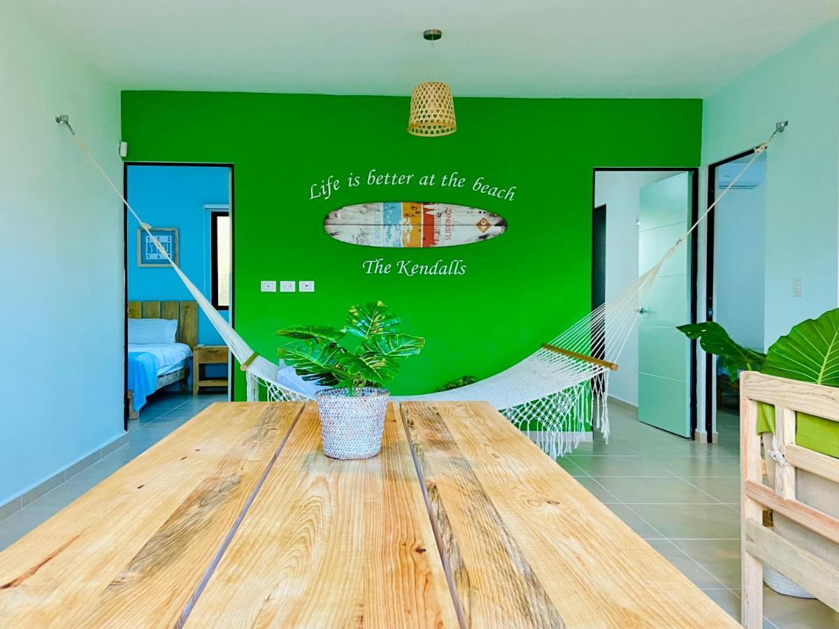 Apartamento Coquillage A Cancún Exterior foto