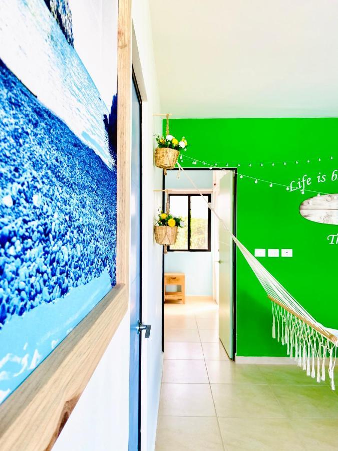Apartamento Coquillage A Cancún Exterior foto