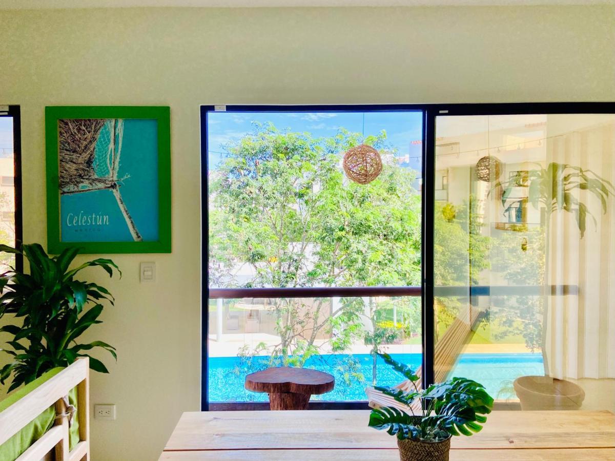 Apartamento Coquillage A Cancún Exterior foto