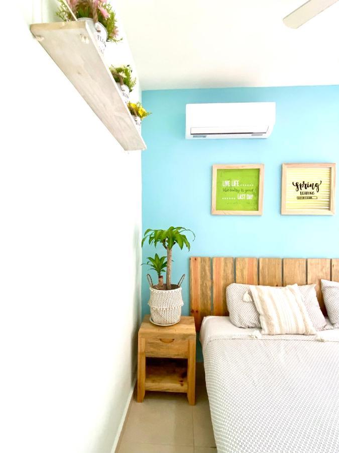 Apartamento Coquillage A Cancún Exterior foto