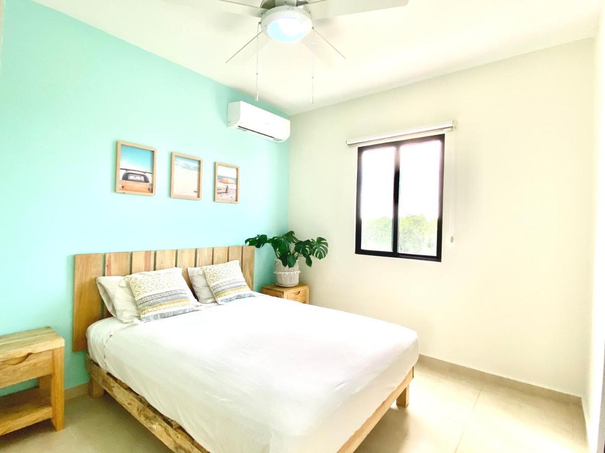 Apartamento Coquillage A Cancún Exterior foto